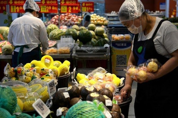 China estudia nuevas medidas para impulsar el consumo tras brote de coronavirus