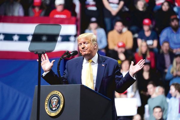 El dólar seguiría subiendo este año, al ritmo de la popularidad de Trump