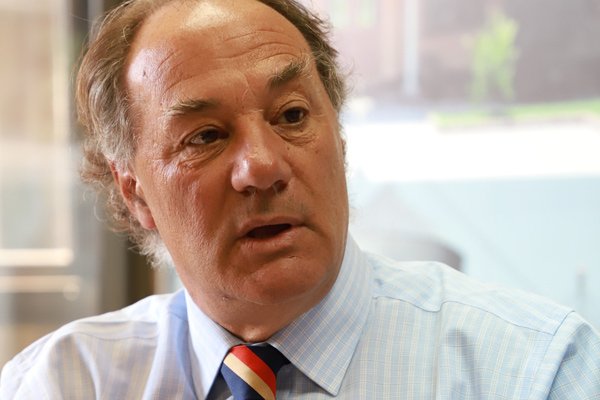 Juan Sutil: “La principal autocrítica es haber perdido la conexión”