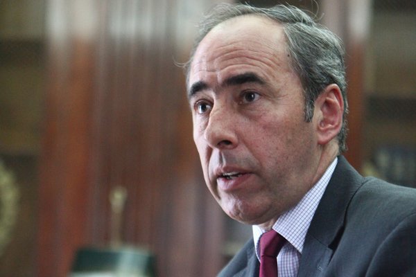 Ricardo Mewes: “Nos hace falta poner énfasis en lo social”