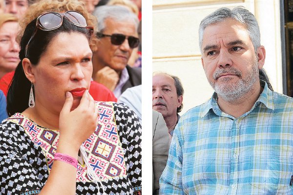 ANEF y CUT se abren a discutir cambios al empleo público pero desde una hoja en blanco