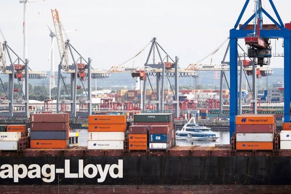 Caída en las exportaciones estanca economía alemana en el cuarto trimestre