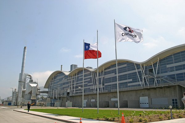 Cristalerías de Chile anotó ventas por $ 294.494 millones en 2019