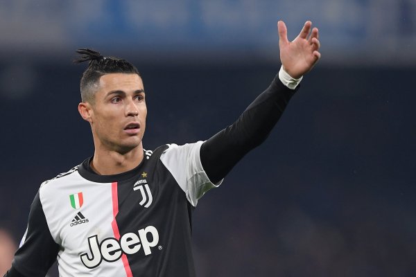 Cristiano Ronaldo, jugador de Juventus. Foto: Reuters