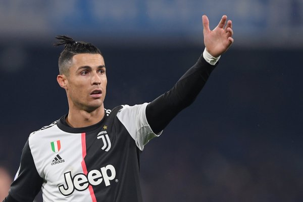 <p>Cristiano Ronaldo, jugador de Juventus. Foto: Reuters</p>