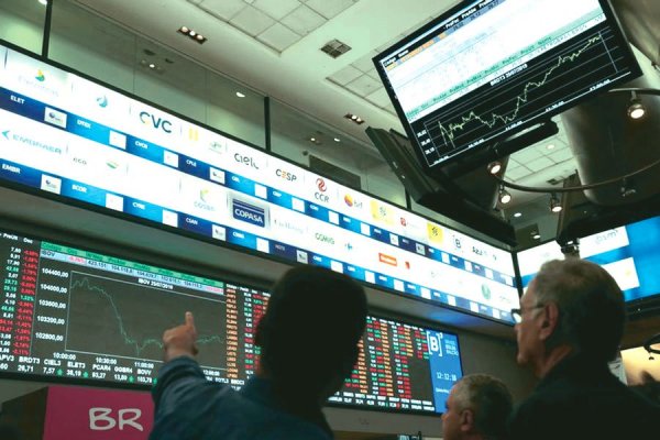 Bovespa vive su peor jornada desde 2017 por primer caso de coronavirus