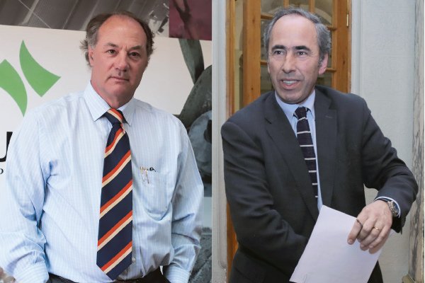 Sonami decide apoyar a Juan Sutil y le pone presión a la candidatura de Ricardo Mewes