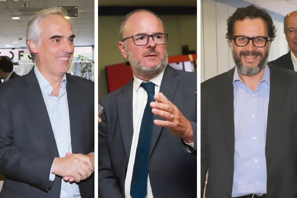 Sofofa recibe el viernes a postulantes a la CPC para definir apoyo a la presidencia de la multigremial