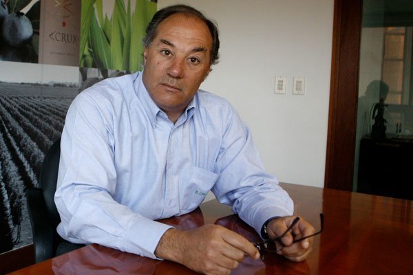 Sutil valora apoyo de la Sonami para liderar CPC: "lo recibo como un voto de confianza"