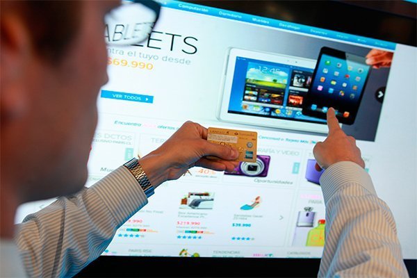 Ventas por internet en 2019 se ubican por primera vez por debajo de las proyecciones del comercio