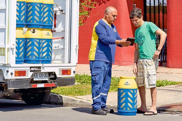 Lipigas refuerza su apuesta por el negocio de venta directa de GLP
