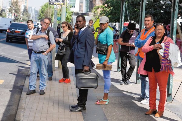 Cambios obdecen a necesidad de incorporar el shock migratorio de 2017. Foto: Patricio Valenzuela