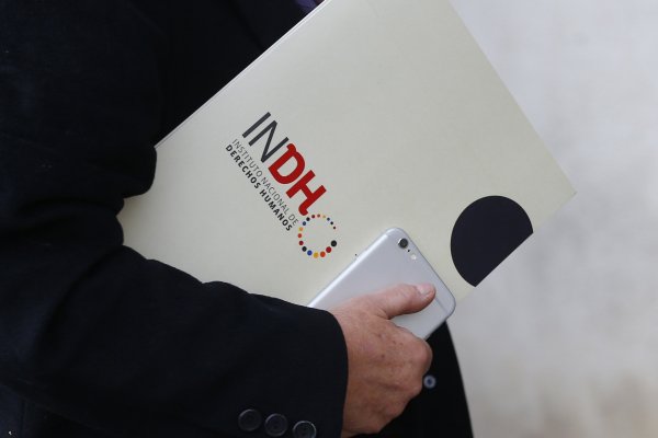 <p>Foto: Agencia Uno </p>