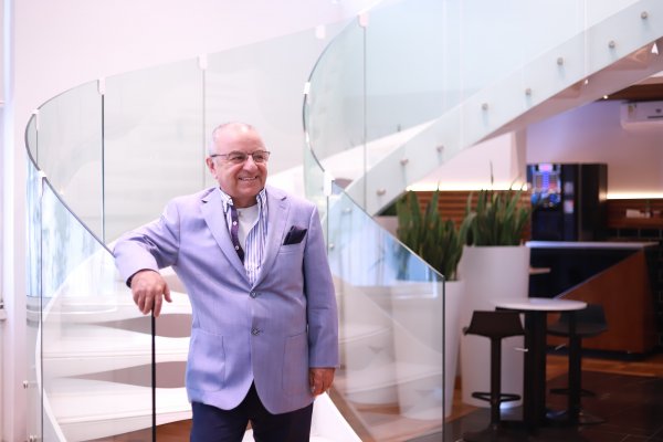 Jack Alaluf: “El acceso a crédito es un factor que ayuda a contrarrestar la crisis en el sector inmobiliario”