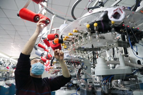 Cifras en China auguran un mayor castigo a los mercados bursátiles