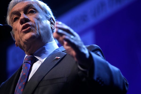 Oposición se lanza contra Piñera por dichos sobre seguridad