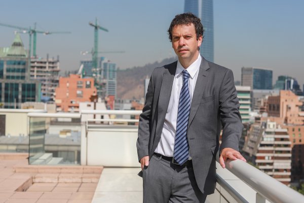 Jaime Ugarte, Colliers: "Los compradores están pidiendo descuentos" de los activos inmobiliarios