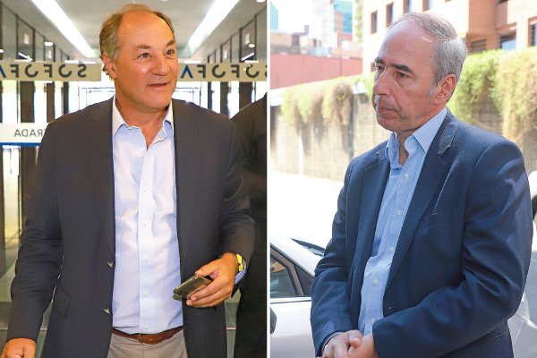 Comercio decide mantener candidatura de Mewes a la CPC pese a respaldo de cuatro gremios a Sutil