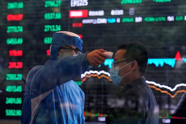 FMI y Banco Mundial listos para entregar “financiamiento de emergencia” ante avance del coronavirus