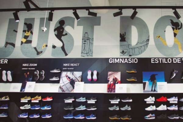 Nike cierra temporalmente su sede europea por un caso de coronavirus