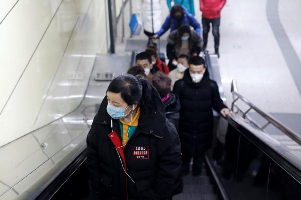 Argentina confirma primer caso de contagio de coronavirus