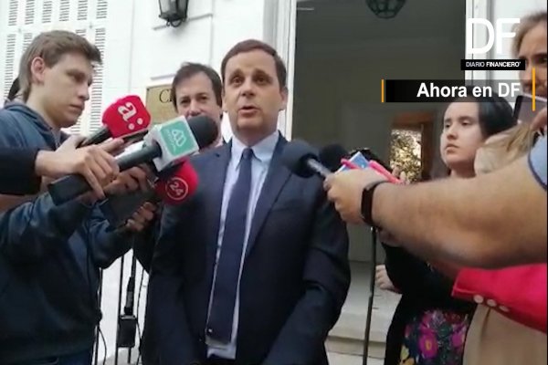 <p>Ahora en DF: Swett reitera que “Chile requiere una mejor Constitución” aunque se rechace</p>