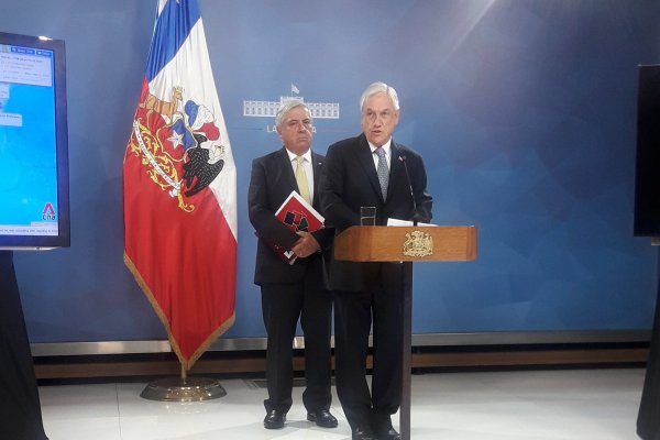 Chile se prepara para el coronavirus: Gobierno refuerza el sistema de salud y controles migratorios