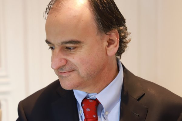 Ricardo Ramos, CEO de la minera