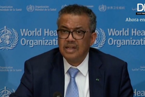 <p>Ahora en DF: OMS asegura que se puede detener el Coronavirus pero depende de cada país</p>
