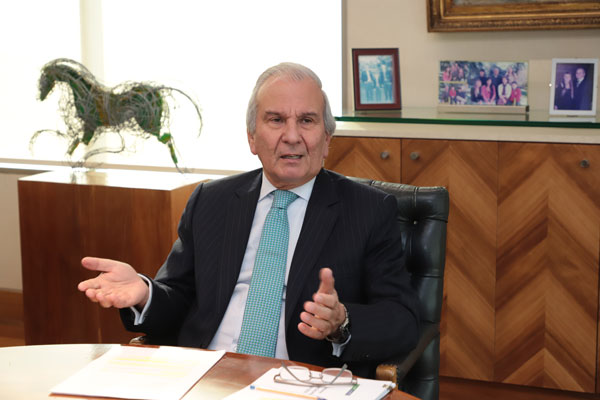 15% podrían subir las ganancias de Security hacia 2021 con el plan de transformación digital