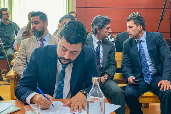 Oceana: “Se intentó convencer que hay una nueva visión del proyecto Dominga”