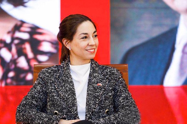 Natalia Cortés, directora de ProChile en Beijing: “Se han trastornado nuestras vidas, pero creemos que es algo pasajero”