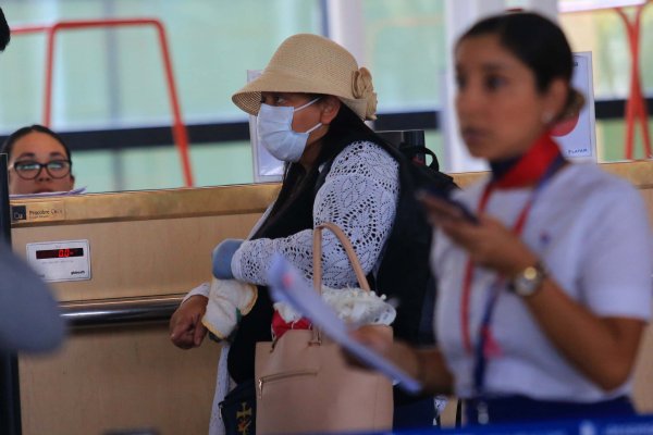 Coronavirus llega a Santiago: Clínica Alemana confirma que paciente se encuentra en cuarentena en su domicilio