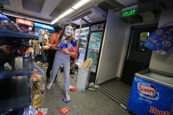 Ventas del comercio en regiones atenúan caídas en diciembre, pero cierran 2019 en terreno negativo