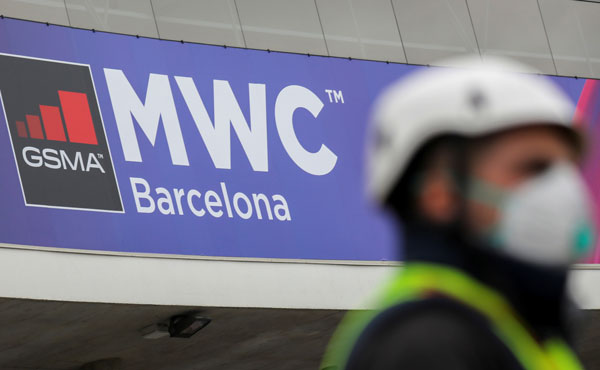 En febrero se suspendió el Mobile World Congress en Barcelona, uno de los eventos más importantes de la industria tecnológica.
