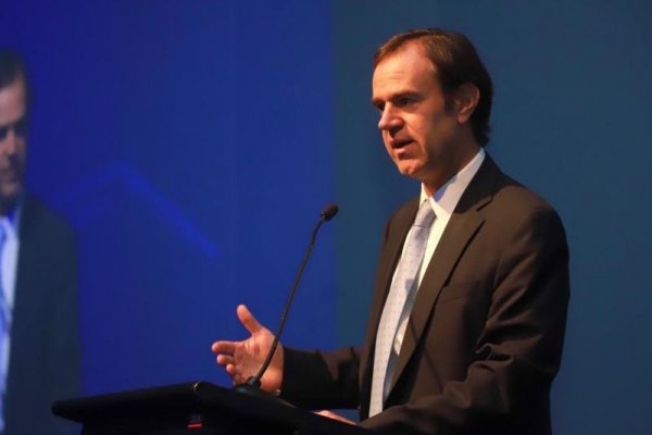 CEO de BTG Pactual llama a defender avance económico de Chile de cara al plebiscito
