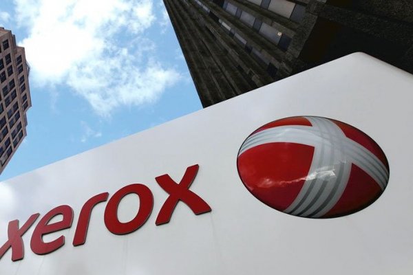 HP rechaza oferta de compra mejorada de Xerox