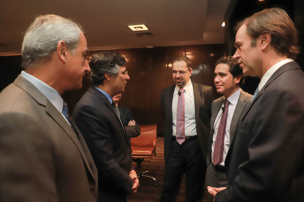Nueva Constitución, violencia y coronavirus: las inquietudes de los ejecutivos financieros en encuentro de BTG Pactual