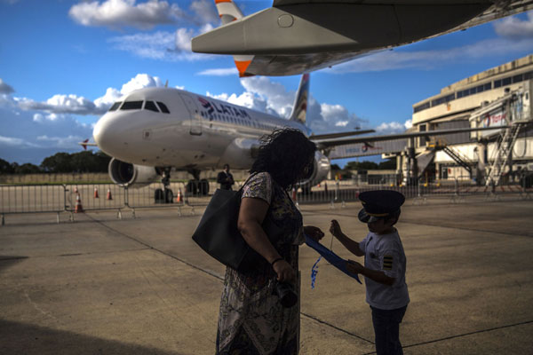 La empresa reveló la solicitud de información en sus resultados del cuarto trimestre de 2019. Foto: Bloomberg