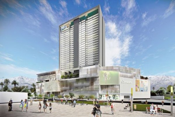 <p>Mall Vivo Santiago está listo para iniciar su construcción tras aprobación ambiental del proyecto</p>