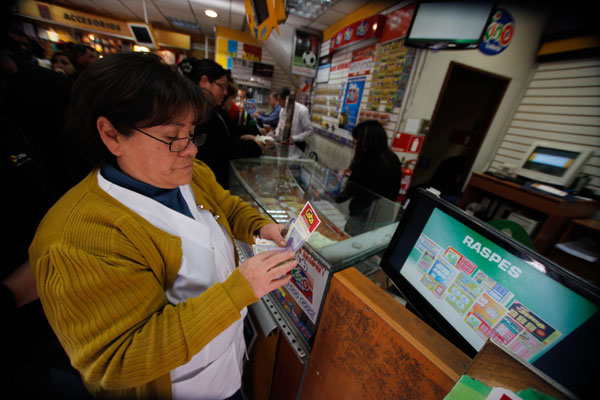 La disputa de Lotería y Polla por la marca “Raspes” para juegos electrónicos