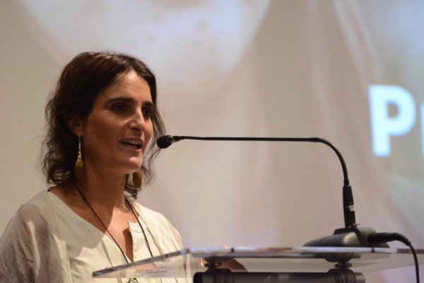 Ministra Zaldívar y participación laboral femenina: "jamás se ha tenido que justificar que la participación masculina sea provechosa"