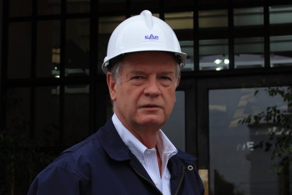 Erick Weber deja gerencia general de CAP tras 44 años en la empresa