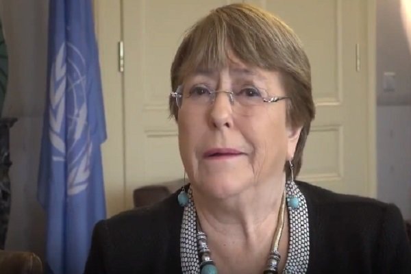 Bachelet revela los cuestionamientos que debió enfrentar cuando fue presidenta