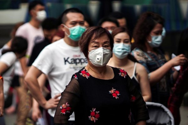 Argentina confirmó primera muerte por coronavirus