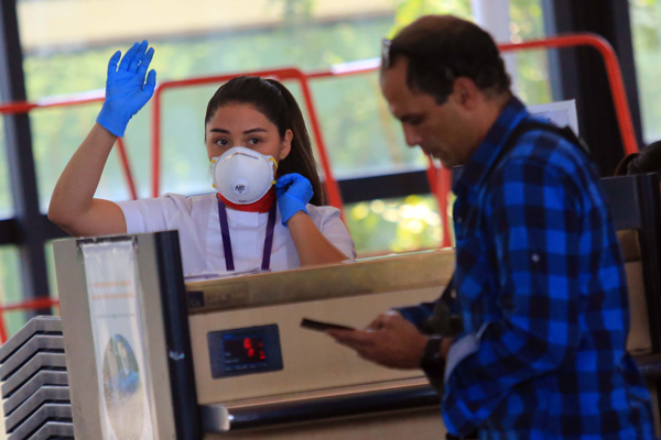 Pronunciamiento del servicio se dio a conocer ayer. Foto: Agencia Uno