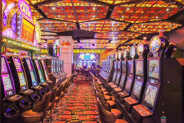 Propietarios de casinos de juego que renovarán licencias podrán justificar hasta 80% de inversión mínima en obras existentes
