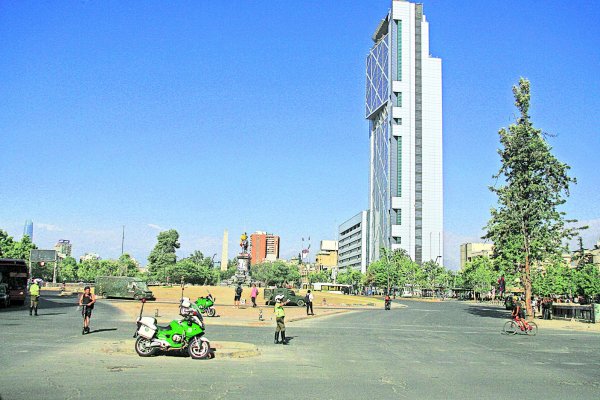 Movistar comienza el regreso a su edificio corporativo