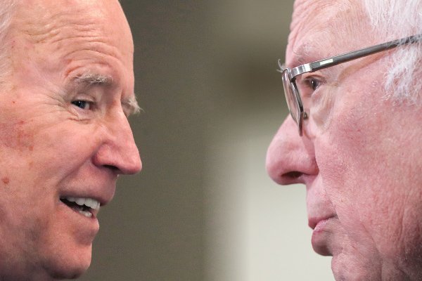 Primarias decisivas entre Biden y Sanders: Los seis estados celebrarán elecciones hoy