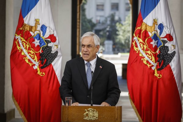 Piñera presentaría este jueves agenda antiabusos económicos
